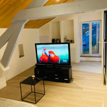 Studio Cros Climatise Castres  Buitenkant foto