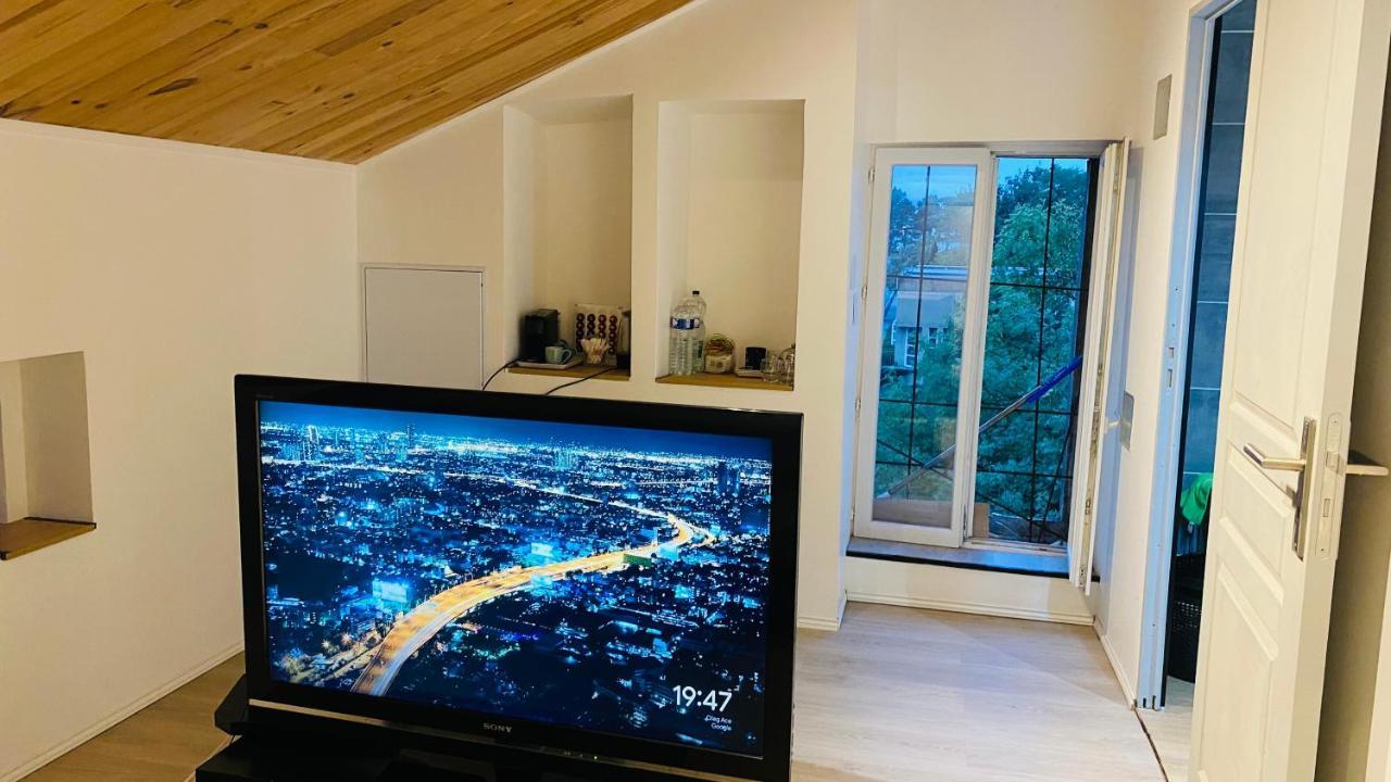 Studio Cros Climatise Castres  Buitenkant foto