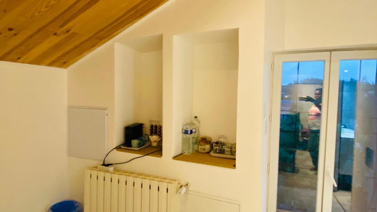 Studio Cros Climatise Castres  Buitenkant foto