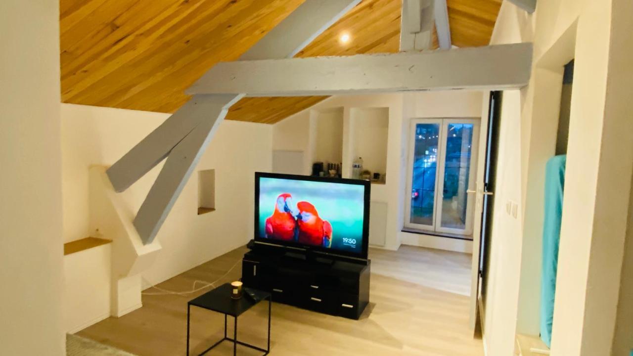 Studio Cros Climatise Castres  Buitenkant foto
