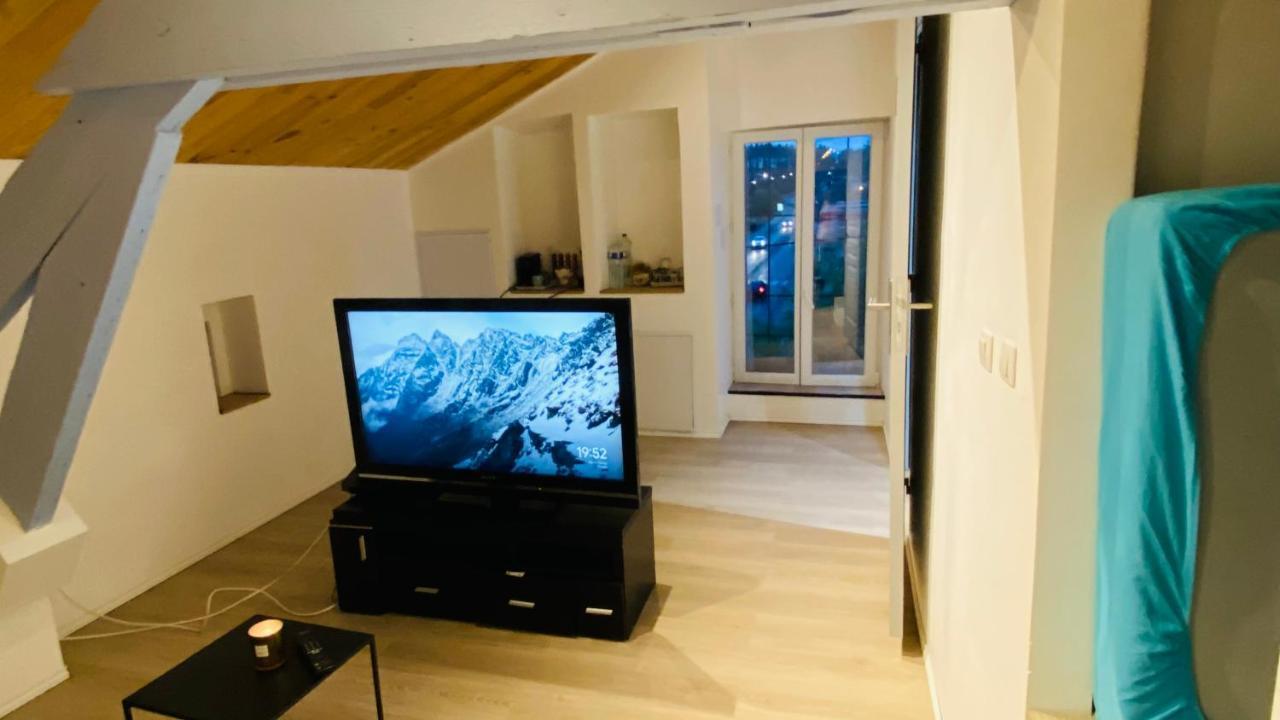 Studio Cros Climatise Castres  Buitenkant foto